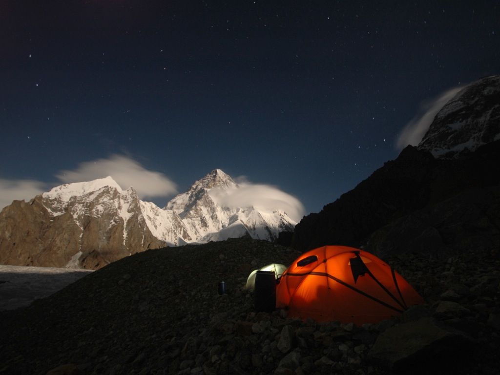 K2, Himilayas K2, Himilayas