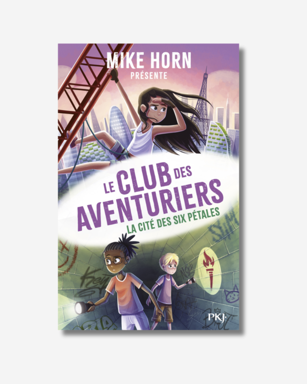 Le Club des Aventuriers : Tome 4